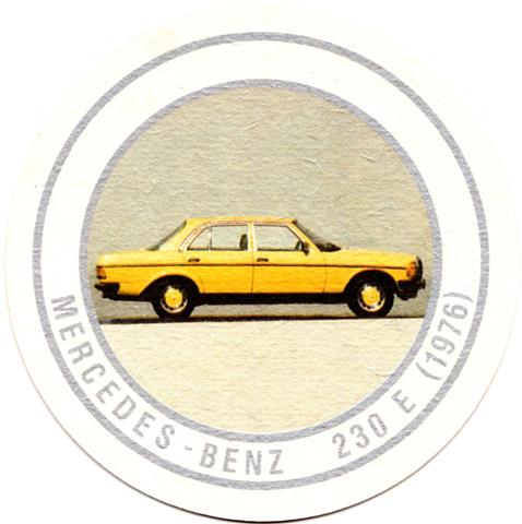 stuttgart s-bw mercedes 5a (rund215-mercedes 230e 1972) 